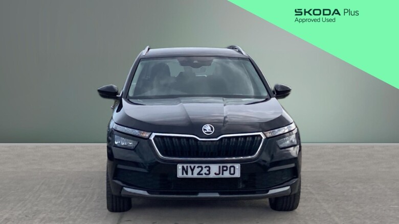 Skoda Kamiq 1.0 TSI 110 SE L Executive 5dr Petrol Hatchback